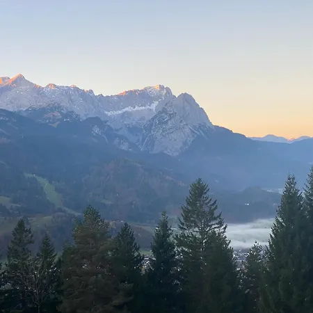 Loisachlodge - Zwischen Loisach Und Zugspitze * 가르미슈파르텐키르헨
