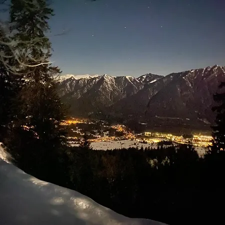 Lägenhet Loisachlodge - Zwischen Loisach Und Zugspitze Garmisch-Partenkirchen
