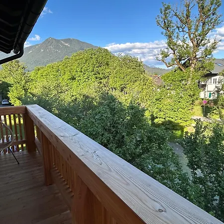 Loisachlodge - Zwischen Loisach Und Zugspitze 아파트
