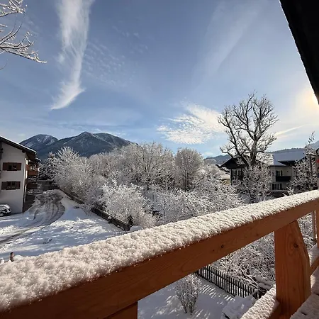 Loisachlodge - Zwischen Loisach Und Zugspitze *